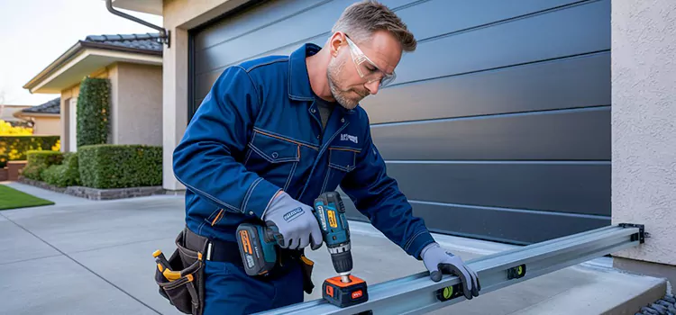 Why Choose Us for Garage Door Off Track Services in Cave Spring, Virginia?