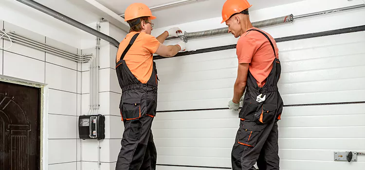 Garage Door Spring Repair Cost Cave Spring