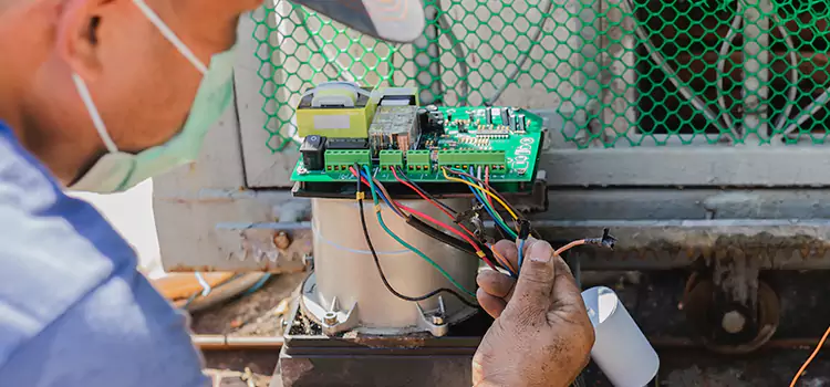 Electric Gate Motor Replacement in Cave Spring, VA