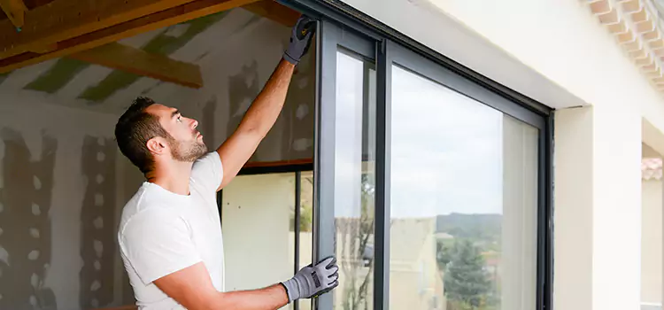 Emergency Sliding Glass Door Repair Cave Spring