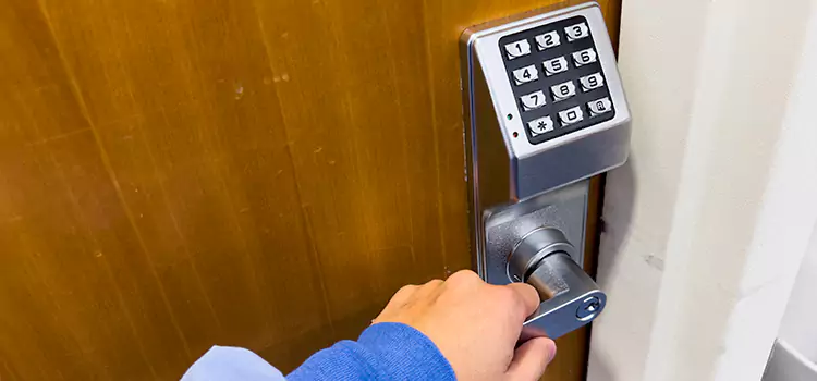 Why Choose Us for Your Keypad Lock Needs in Cave Spring, VA?