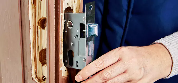 Garage Door Lock Replacement Cave Spring