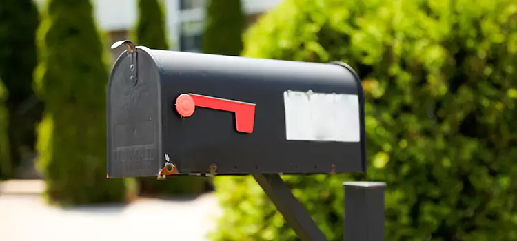 Secure Mailboxes for Packages Cave Spring