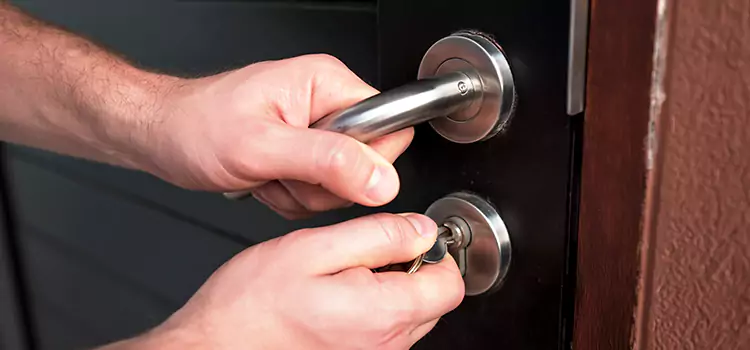 Master Key Control and Audits Cave Spring