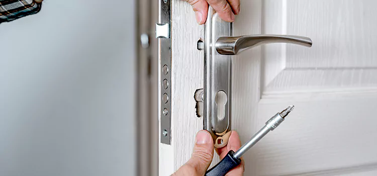 New Door Frame Installation Cave Spring