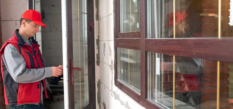 Sliding Door Lock Repair Cave Spring