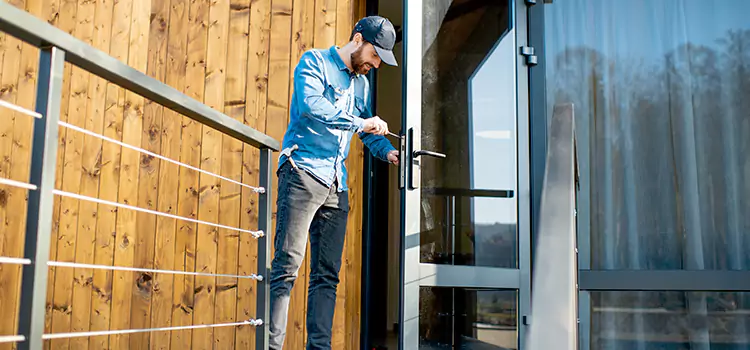Emergency Patio Door Repair Cave Spring