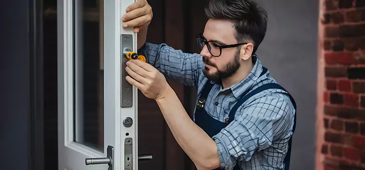Residential Door Repairs Cave Spring