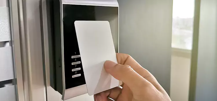 Advanced RFID Technology Integration in Cave Spring, VA