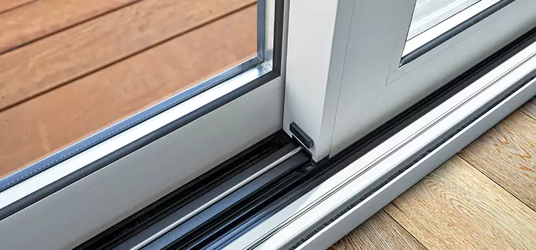 Why Your Sliding Door Keeps Getting Stuck in Cave Spring, VA?