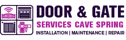 Door & Gate Services Cave Spring