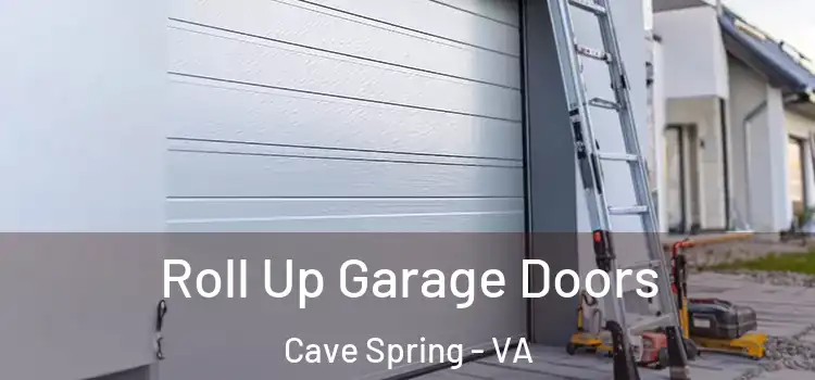  Roll Up Garage Doors Cave Spring - VA