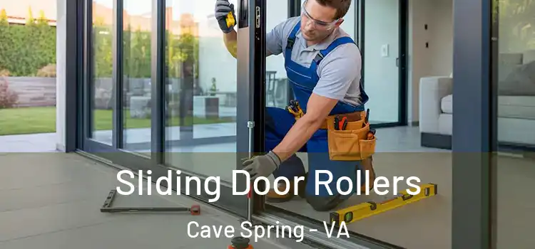 Sliding Door Rollers Cave Spring - VA