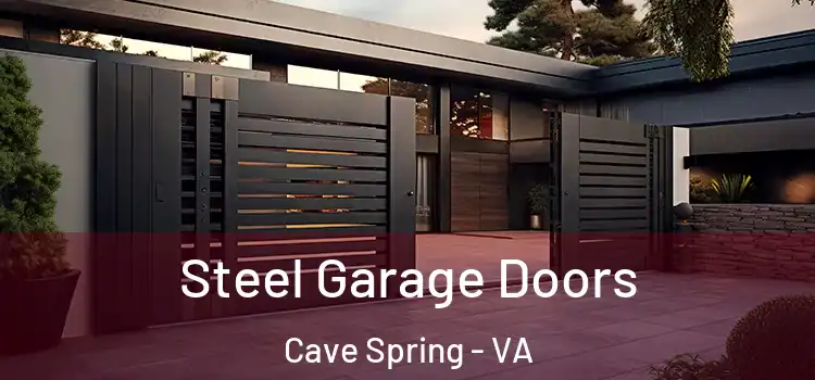  Steel Garage Doors Cave Spring - VA